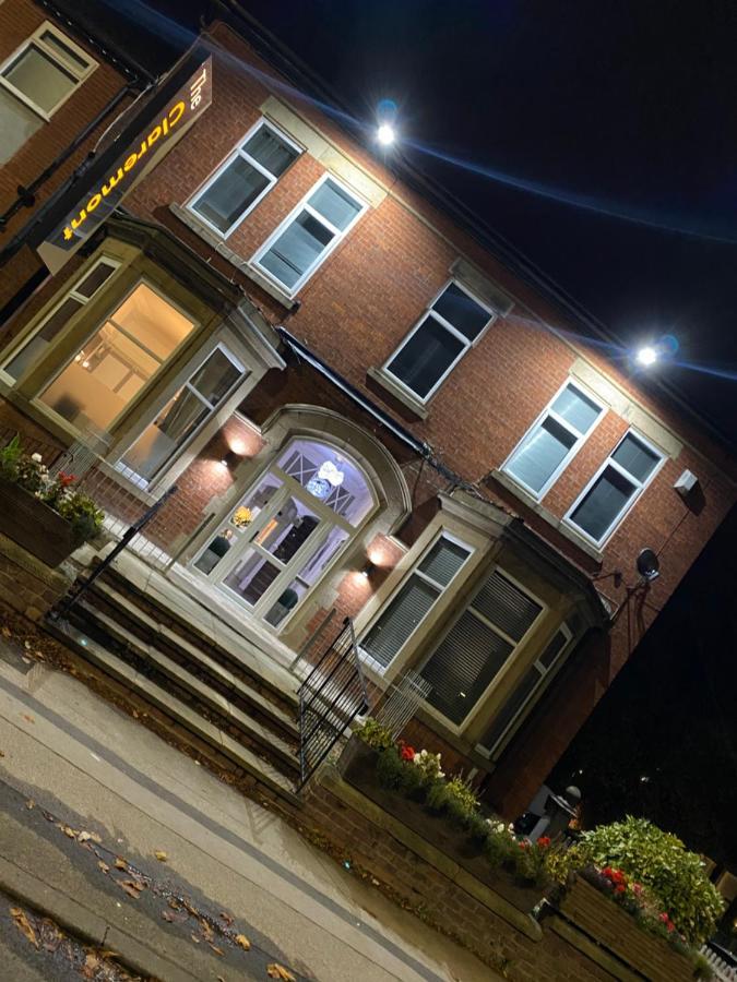 The Claremont Preston Hotel Preston  Kültér fotó