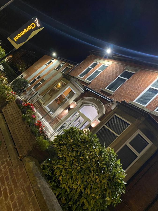 The Claremont Preston Hotel Preston  Kültér fotó