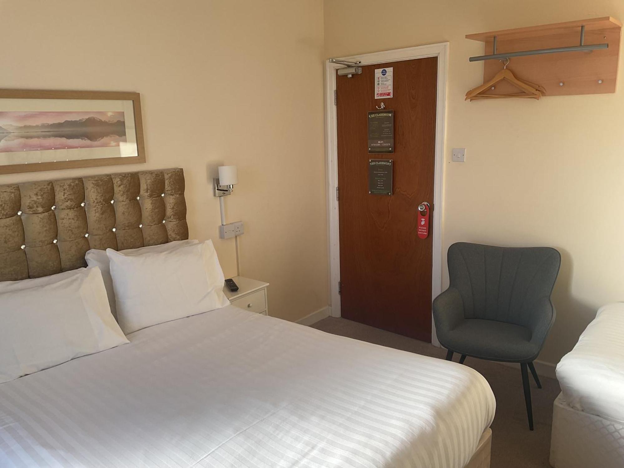 The Claremont Preston Hotel Preston  Kültér fotó