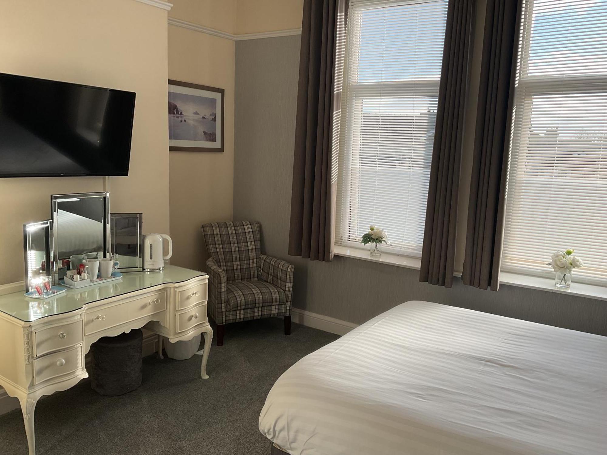 The Claremont Preston Hotel Preston  Kültér fotó